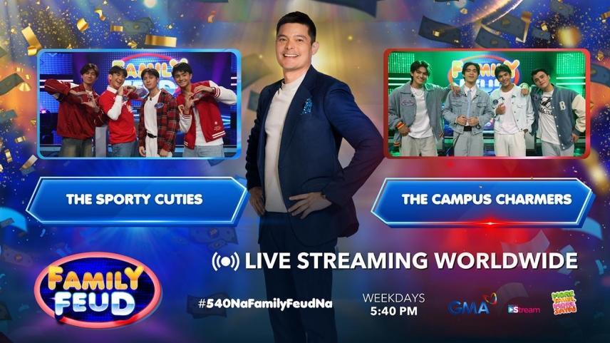 Family Feud Philippines