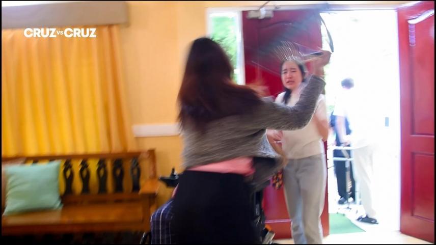 Gladys Reyes, Caprice Cayetano