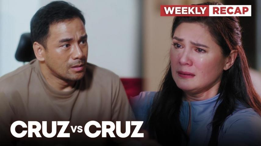 Cruz vs Cruz Weekly Recap