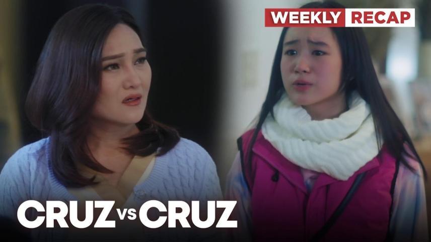 Cruz vs Cruz Weekly Recap
