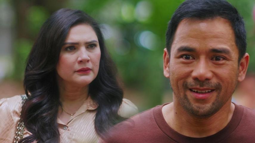 Vina Morales, Gladys Reyes