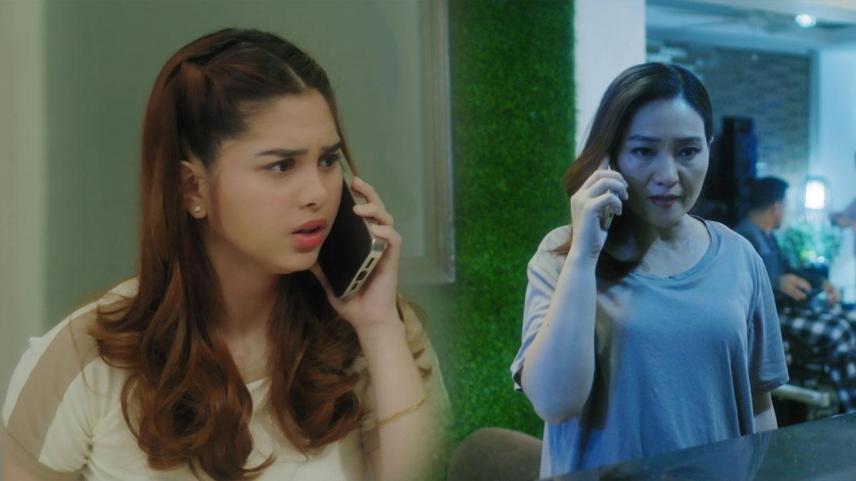 Elijah Alejo, Gladys Reyes