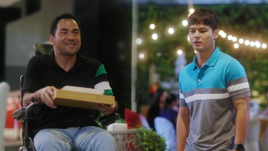 Neil Ryan Sese, Kristoffer Martin