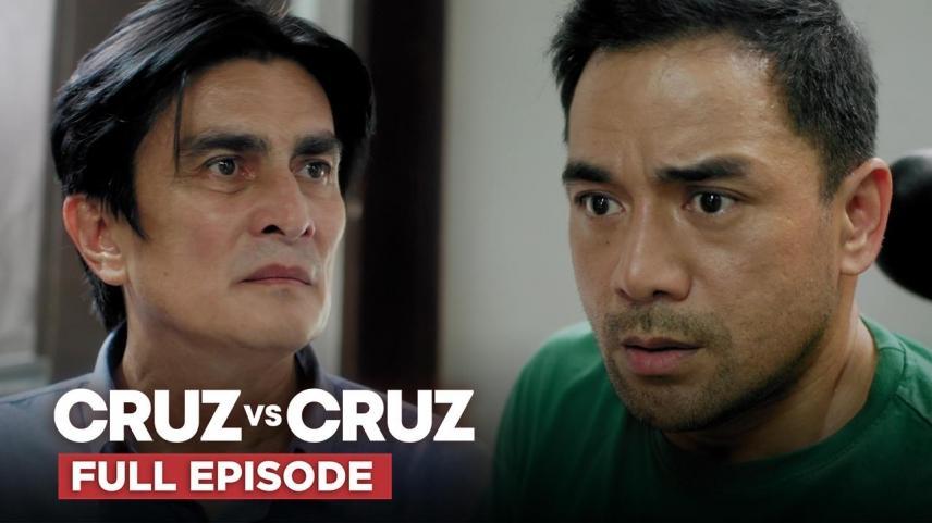 Cruz vs Cruz: Full Episode 34