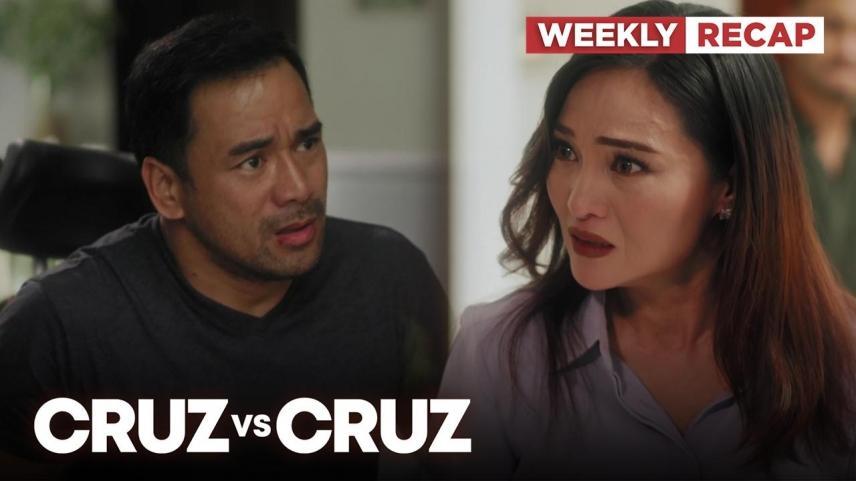 Cruz vs Cruz Weekly Recap