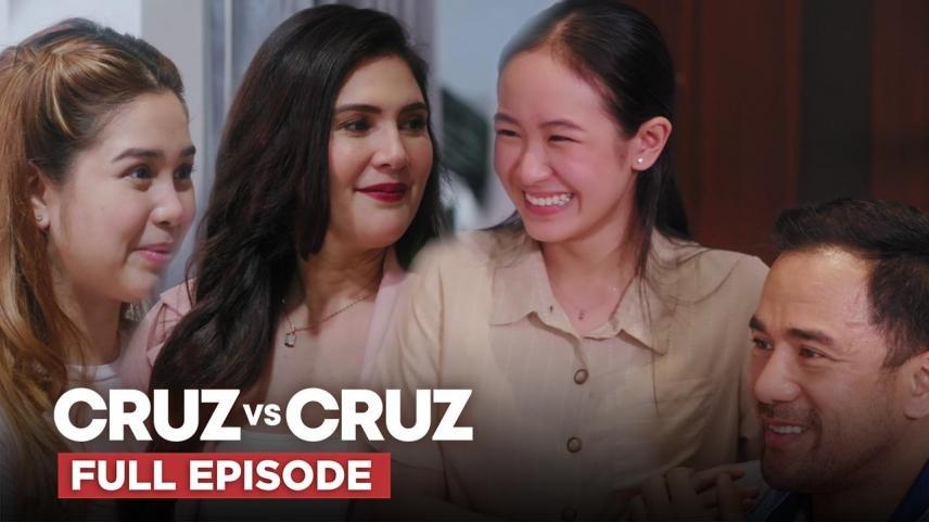 Cruz vs Cruz: Full Episode 43