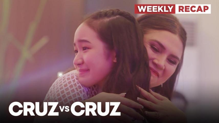 Cruz vs Cruz Weekly Recap