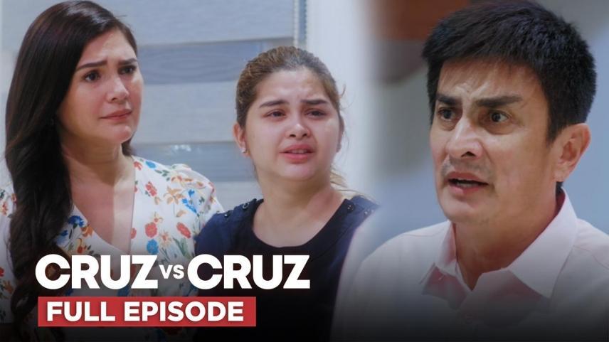 Cruz vs Cruz: Full Episode 93