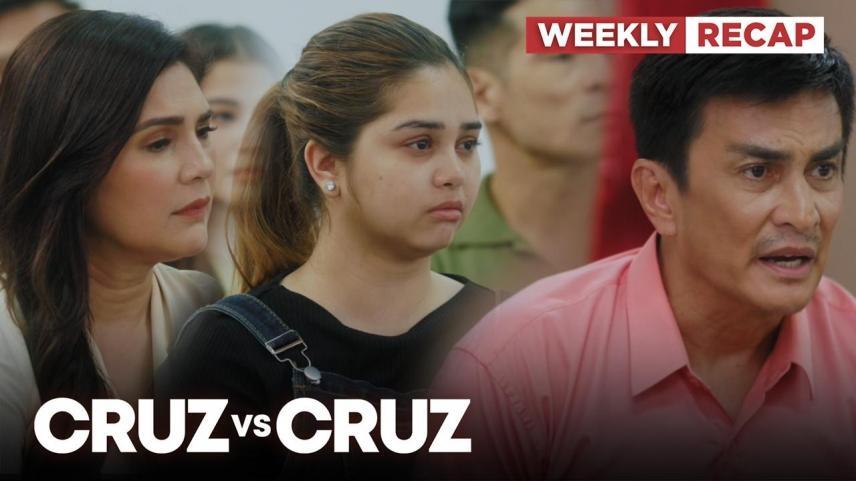 Cruz vs Cruz Weekly Recap