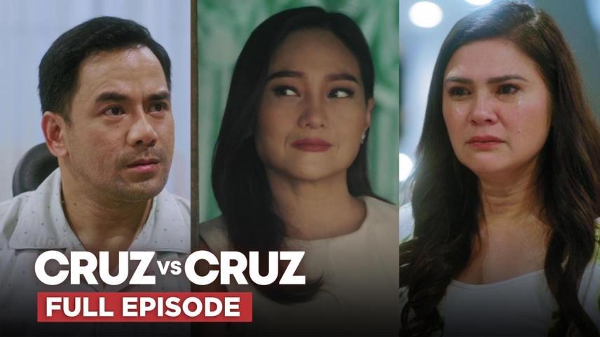 Cruz vs Cruz: Full Episode 95