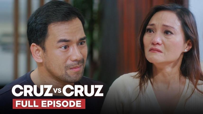 Cruz vs Cruz: Full Episode 112