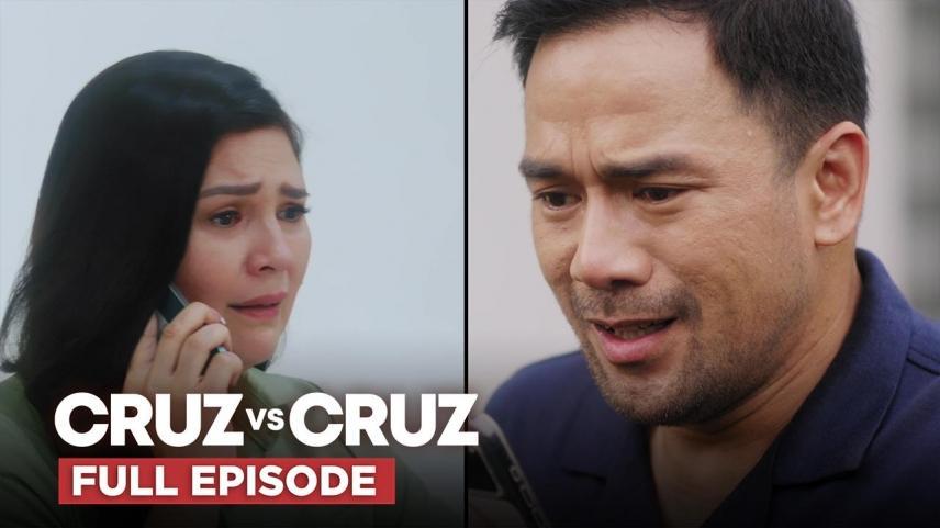 Cruz vs Cruz: Full Episode 113