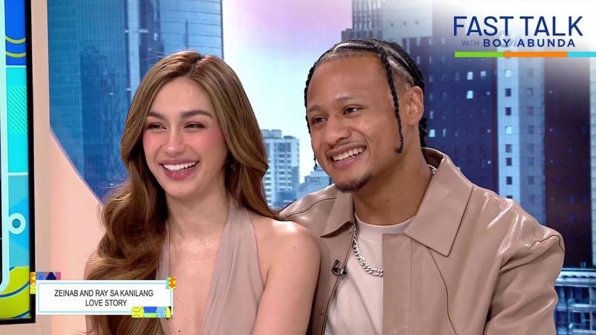 Fast Talk with Boy Abunda