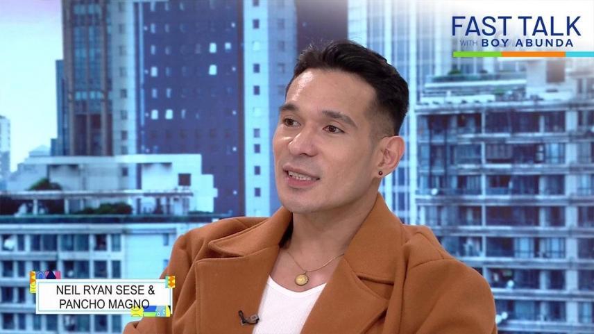 Fast Talk with Boy Abunda