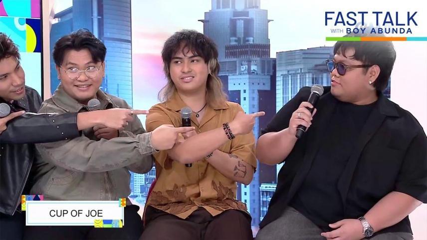 Fast Talk with Boy Abunda