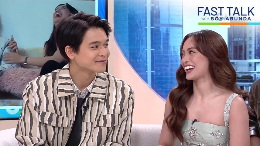 Fast Talk with Boy Abunda