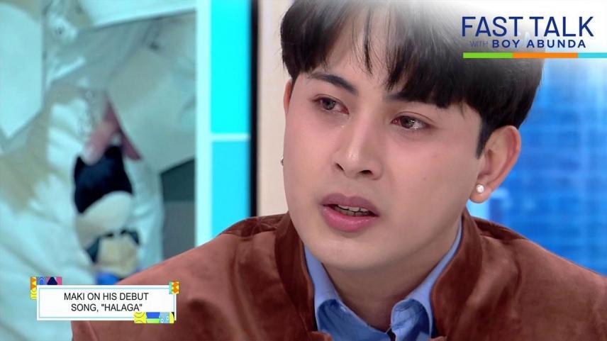 Fast Talk with Boy Abunda