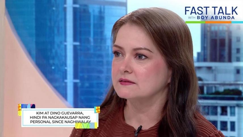 Fast Talk with Boy Abunda