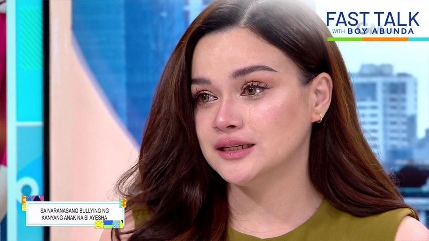 Fast Talk with Boy Abunda