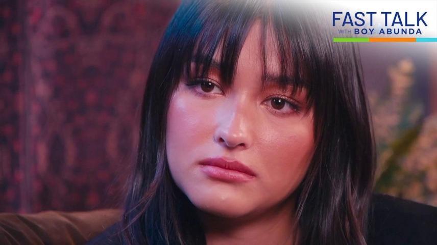 Fast Talk with Boy Abunda