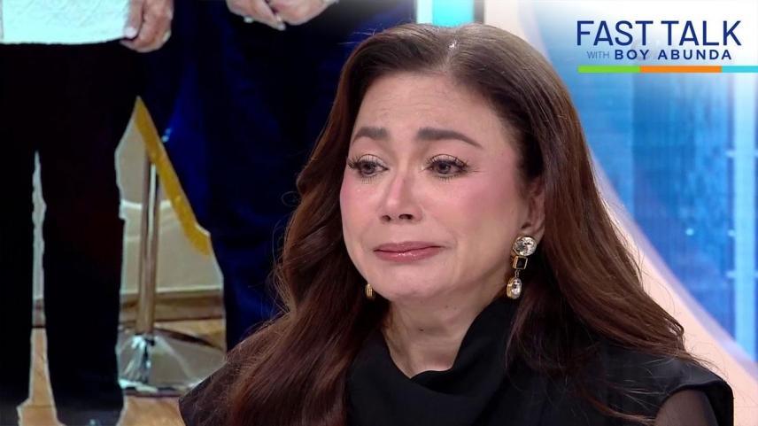  Fast Talk with Boy Abunda