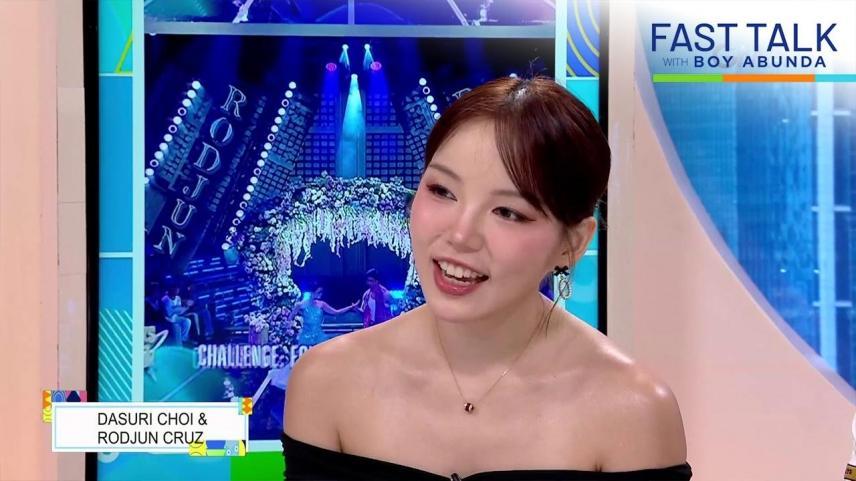 Fast Talk with Boy Abunda