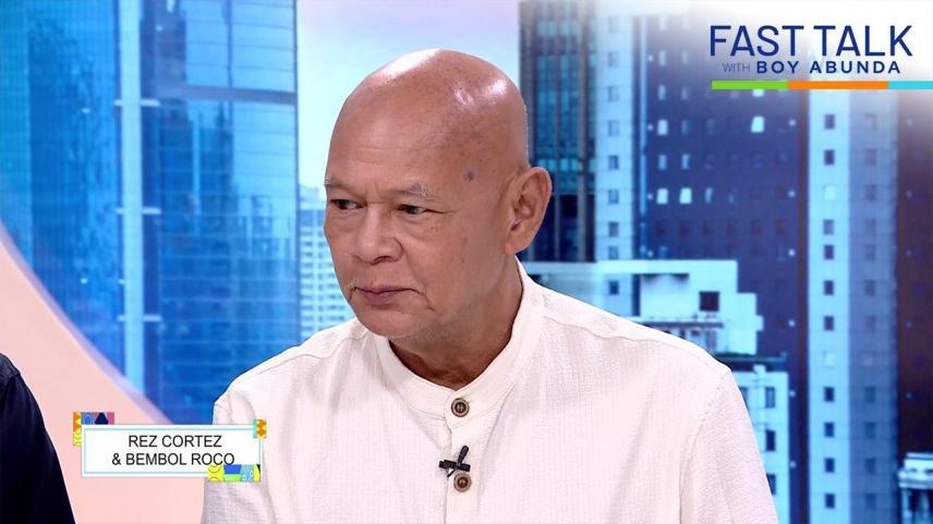 Fast Talk with Boy Abunda