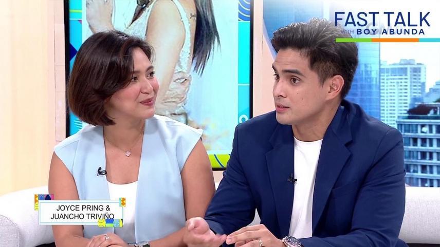 Fast Talk with Boy Abunda