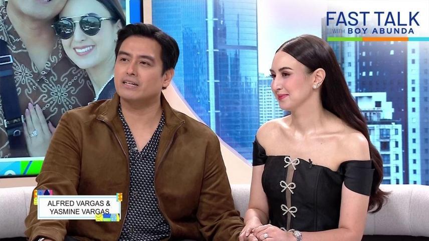 Fast Talk with Boy Abunda