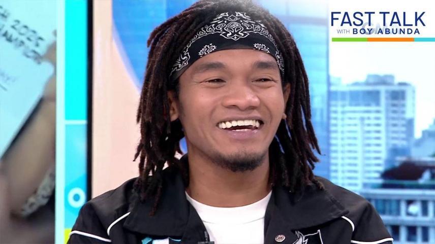 Fast Talk with Boy Abunda