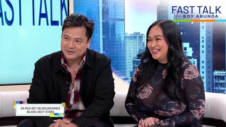 Fast Talk with Boy Abunda