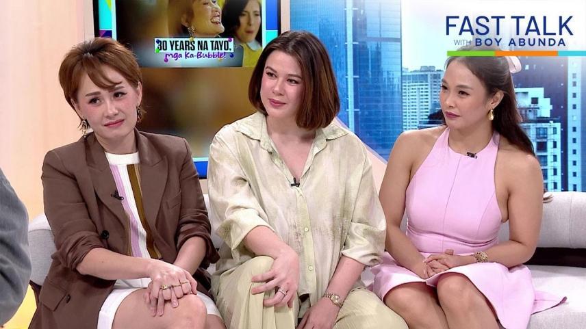 Fast Talk with Boy Abunda