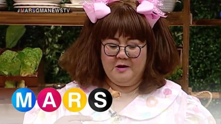 Mars stream together