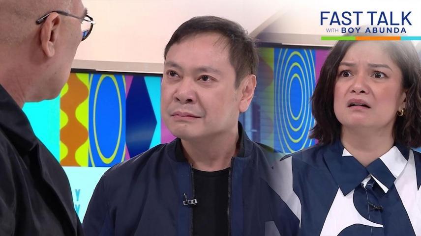 Fast Talk with Boy Abunda