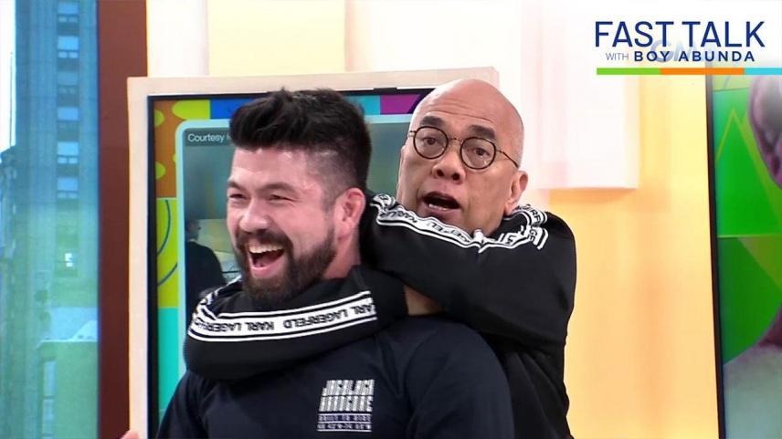 Fast Talk with Boy Abunda