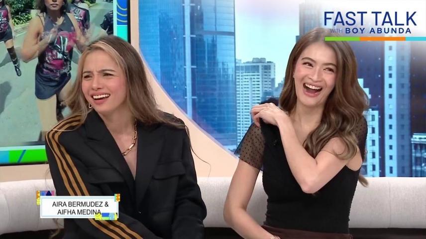 Fast Talk with Boy Abunda