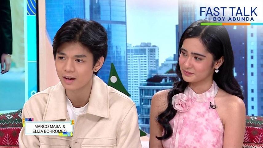 Fast Talk with Boy Abunda