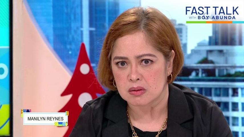 Fast Talk with Boy Abunda