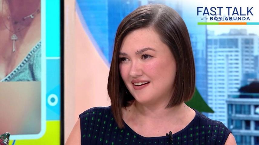 Fast Talk with Boy Abunda