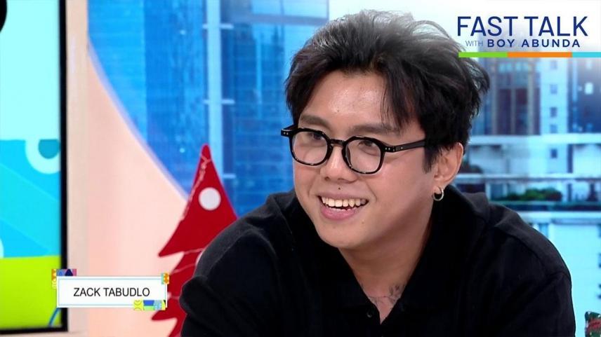 Fast Talk with Boy Abunda