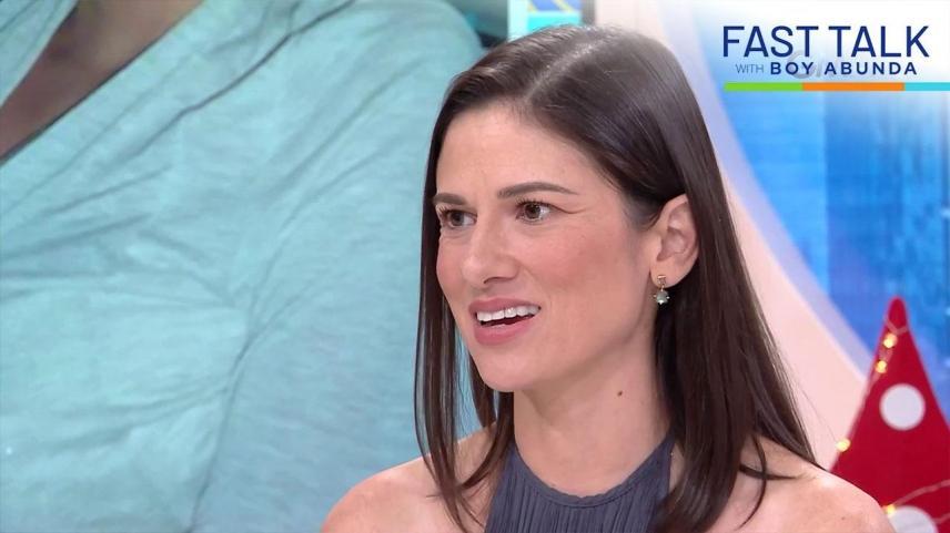 Fast Talk with Boy Abunda