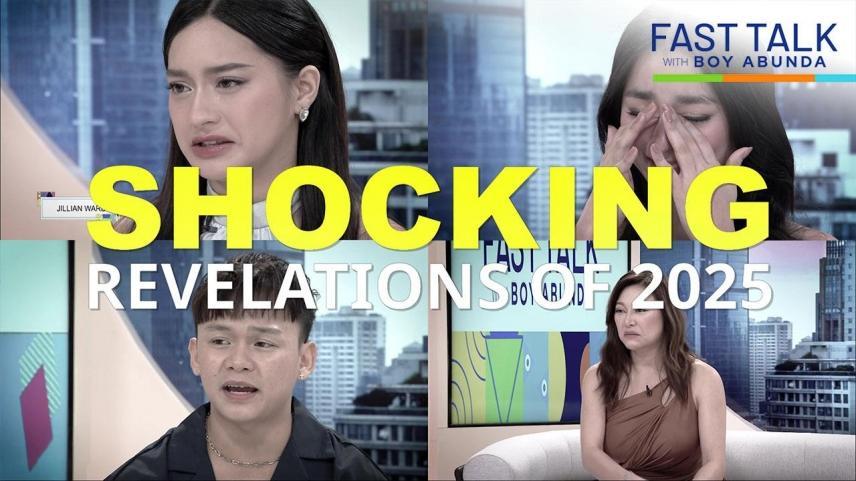 Fast Talk with Boy Abunda