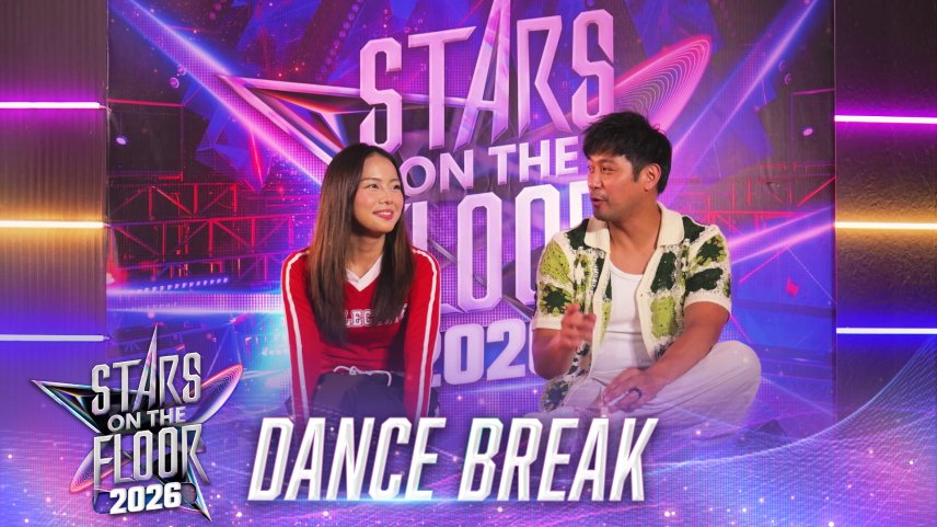 Stars On The Floor 2026 Dance Break