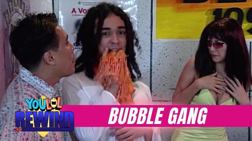Bubble Gang