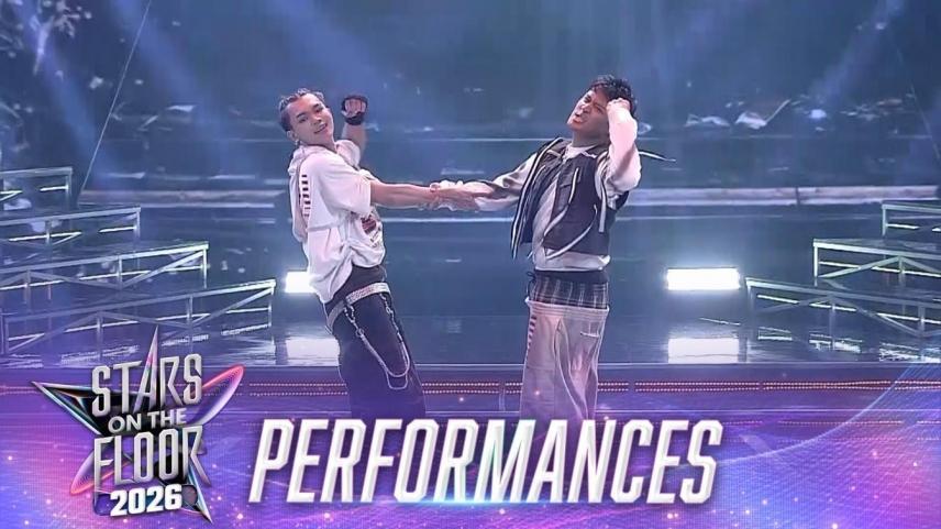 Stars On The Floor 2026