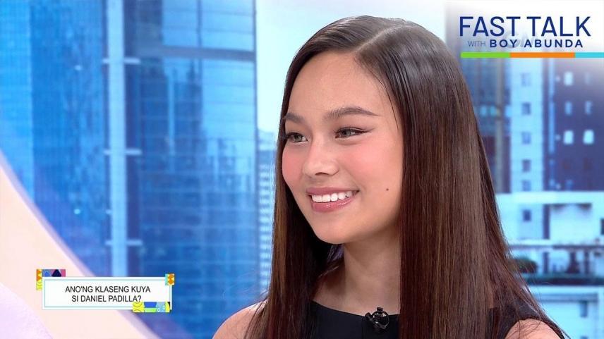 Fast Talk with Boy Abunda