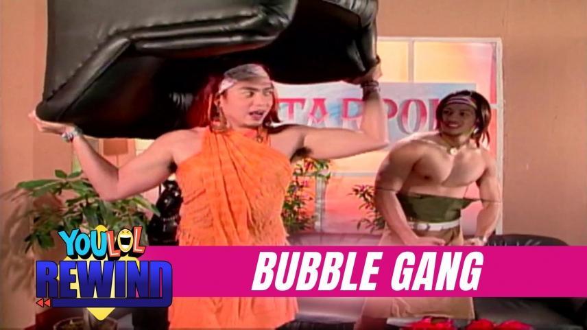 Bubble Gang