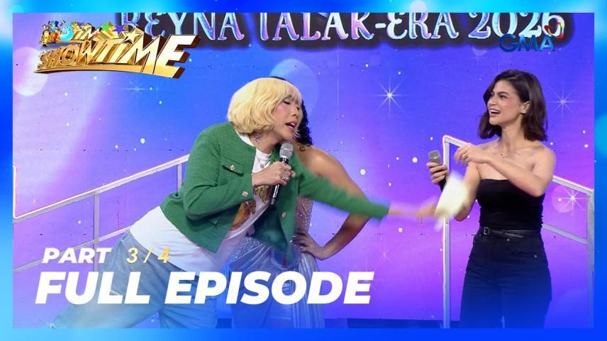 Its Showtime