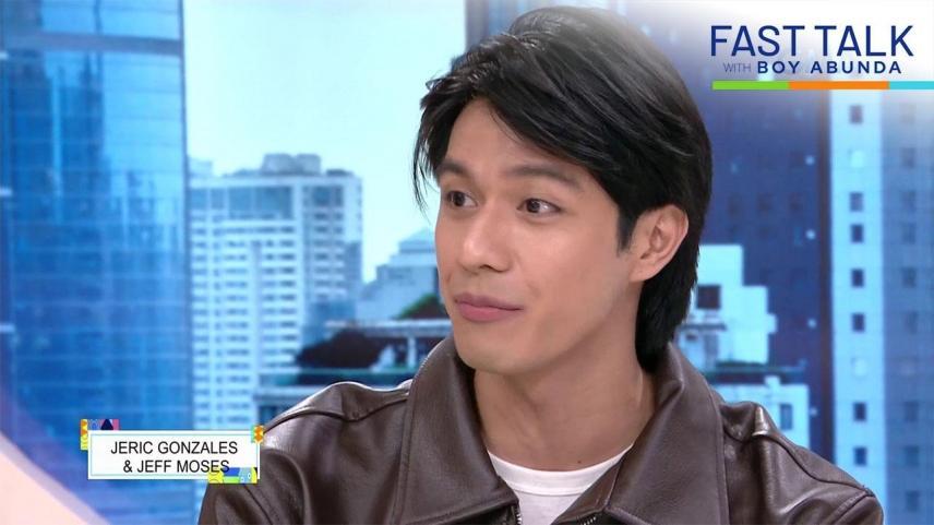 Fast Talk with Boy Abunda