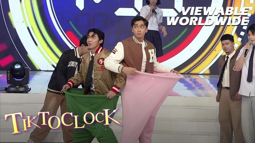 TiktoClock